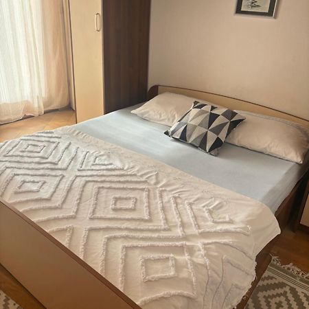 Apartmani Josipovic Baška Voda Kültér fotó