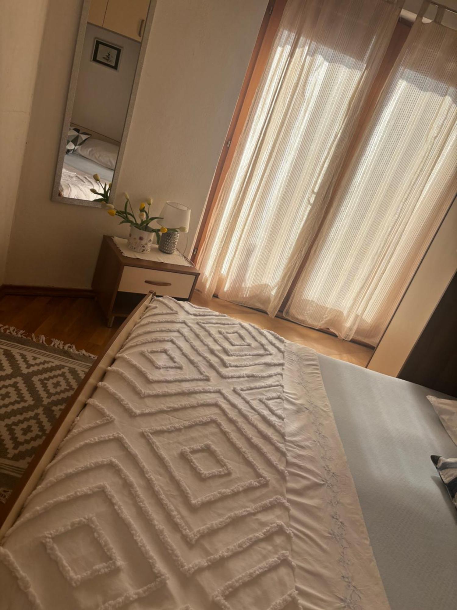 Apartmani Josipovic Baška Voda Kültér fotó