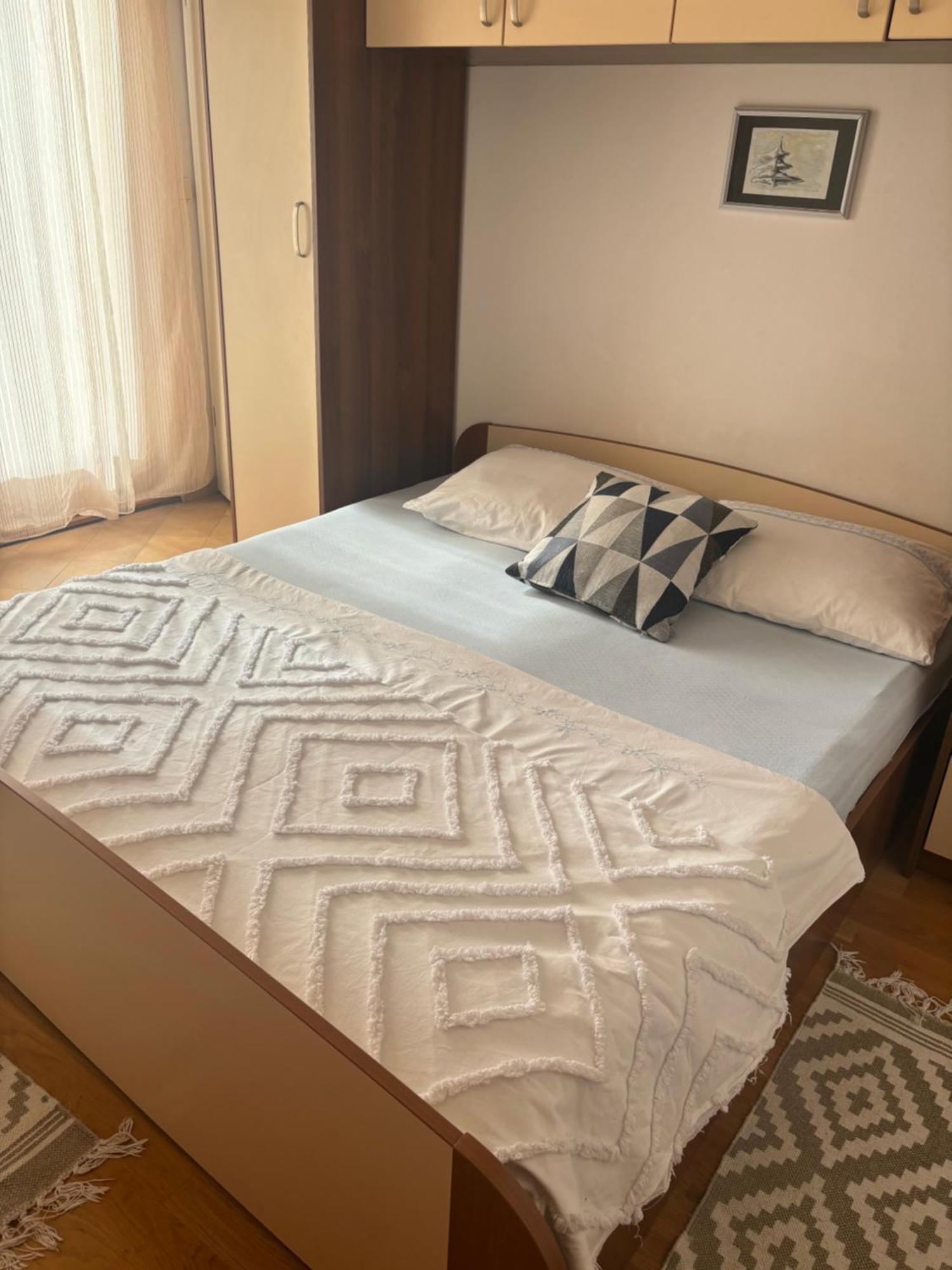 Apartmani Josipovic Baška Voda Kültér fotó